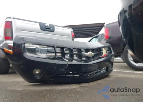 2011 Chevrolet Camaro 1Lt from USA, damaged, VIN 2G1FB1ED9B9165147